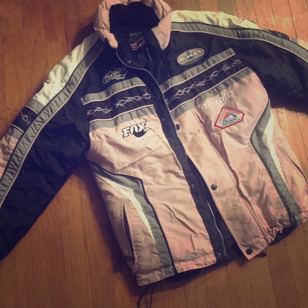 EXR Junior ( womens M) Snowmobile Jacket